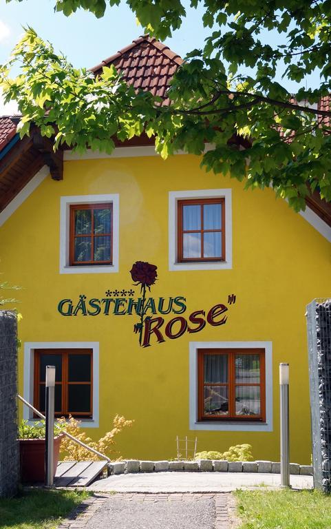 Апартаменты Haus Rose Wenigzell Экстерьер фото
